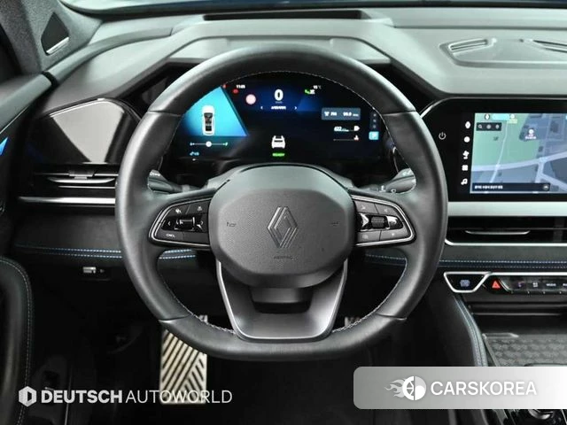 Renault Korea (Samsung) Grand Coleos id 3825892 из Кореи 18