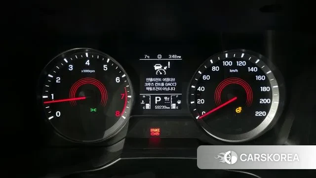 Ssangyong Beautiful Korando id 3691529 из Кореи 18