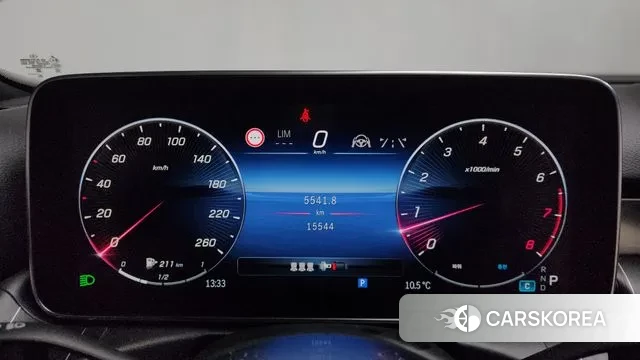 Mercedes-Benz C-Class W206 id 3734295 из Кореи 18