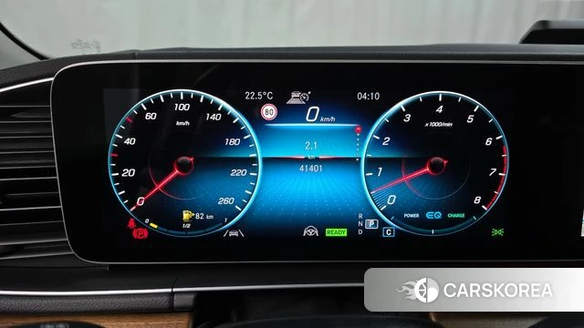 Mercedes-Benz GLE-Class W167 id 4323898 из Кореи 33