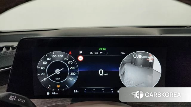 Kia K8 id 4591680 из Кореи 35