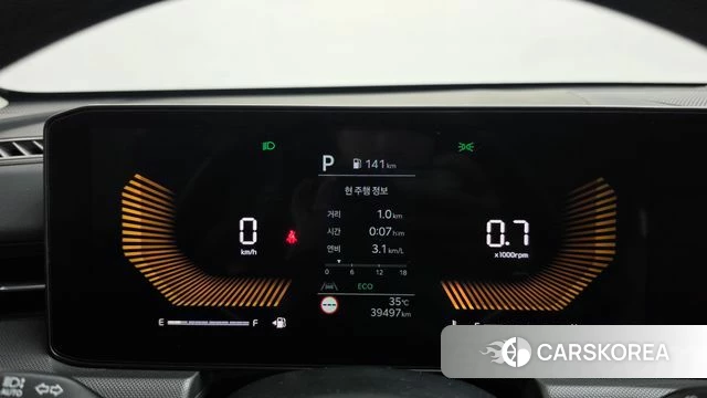Kia The New K5 3rd generation id 4655724 из Кореи 30