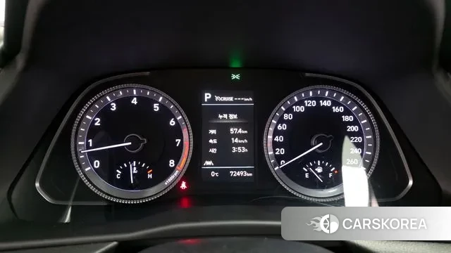 Hyundai Sonata (DN8) id 3529265 из Кореи 18