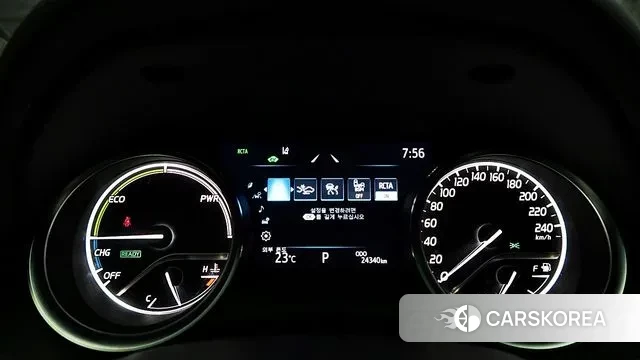 Toyota Camry (XV70) id 3052804 из Кореи 17