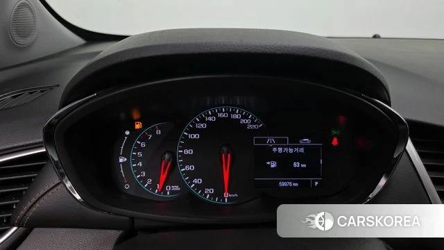 Chevrolet (GM Daewoo) The New Trax id 4317902 из Кореи 18