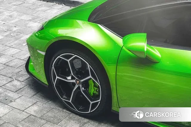 Lamborghini Huracan id 3230480 из Кореи 12