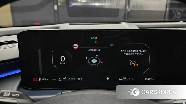 Kia The New K8 Hybrid id 4584386 из Кореи 38