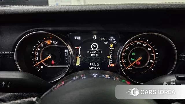 Jeep Wrangler (JL) id 3577805 из Кореи 18