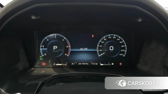 Ssangyong All New Rexton id 4490012 из Кореи 18