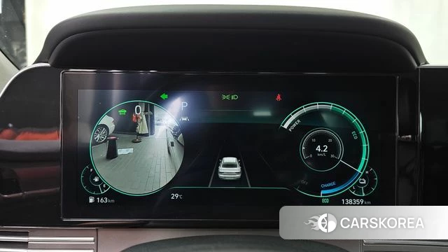 Hyundai The New Grandeur IG Hybrid id 4501632 из Кореи 18
