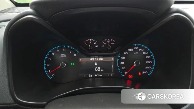 Chevrolet (GM Daewoo) Real New Colorado id 4613346 из Кореи 27
