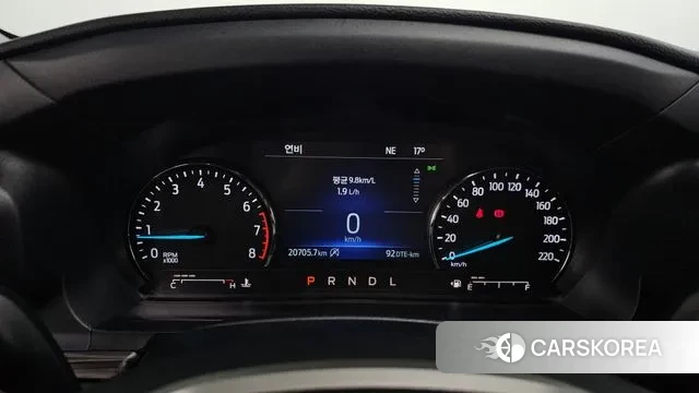 Ford Explorer 6th Generation id 3310430 из Кореи 18