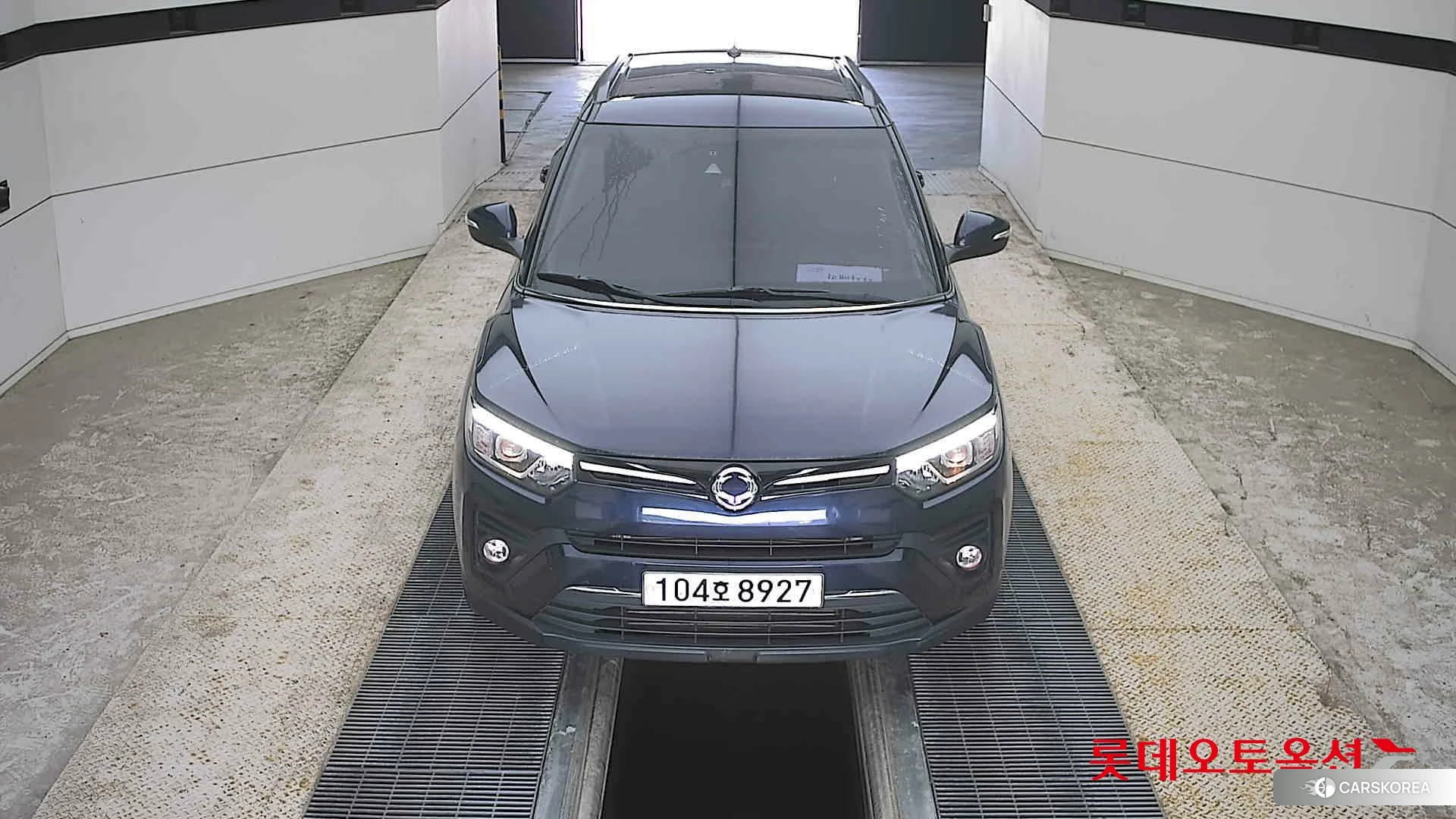 SsangYong Tivoli id 4347418 из Кореи 36