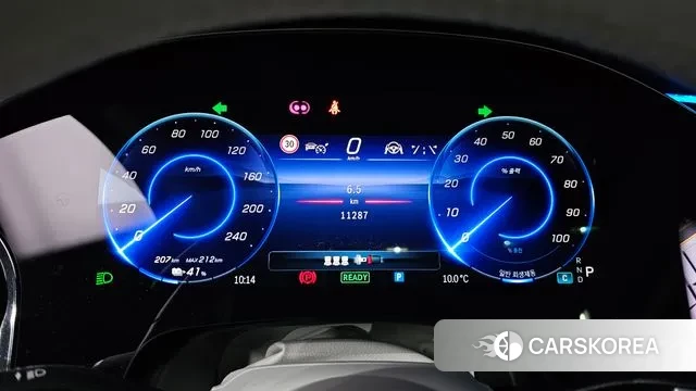 Mercedes-Benz EQS SUV X296 id 3426888 из Кореи 18