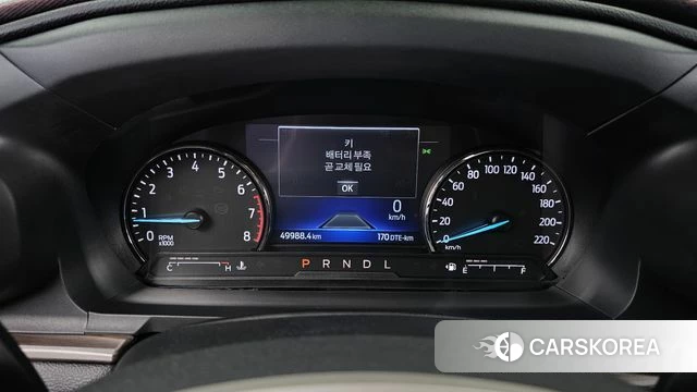 Ford Explorer 6th Generation id 4881634 из Кореи 32