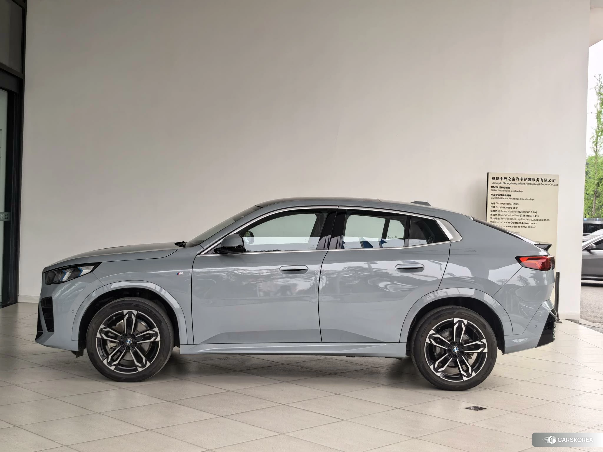 BMW X2 (import) id 4405902 из Китая 9