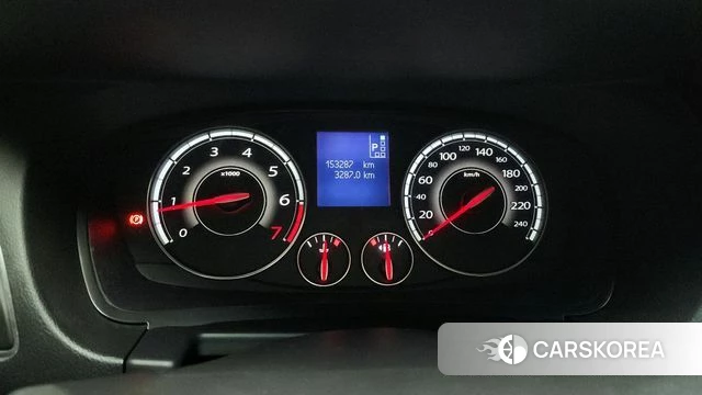 Renault Korea (Samsung) SM7 Nova id 3829378 из Кореи 18