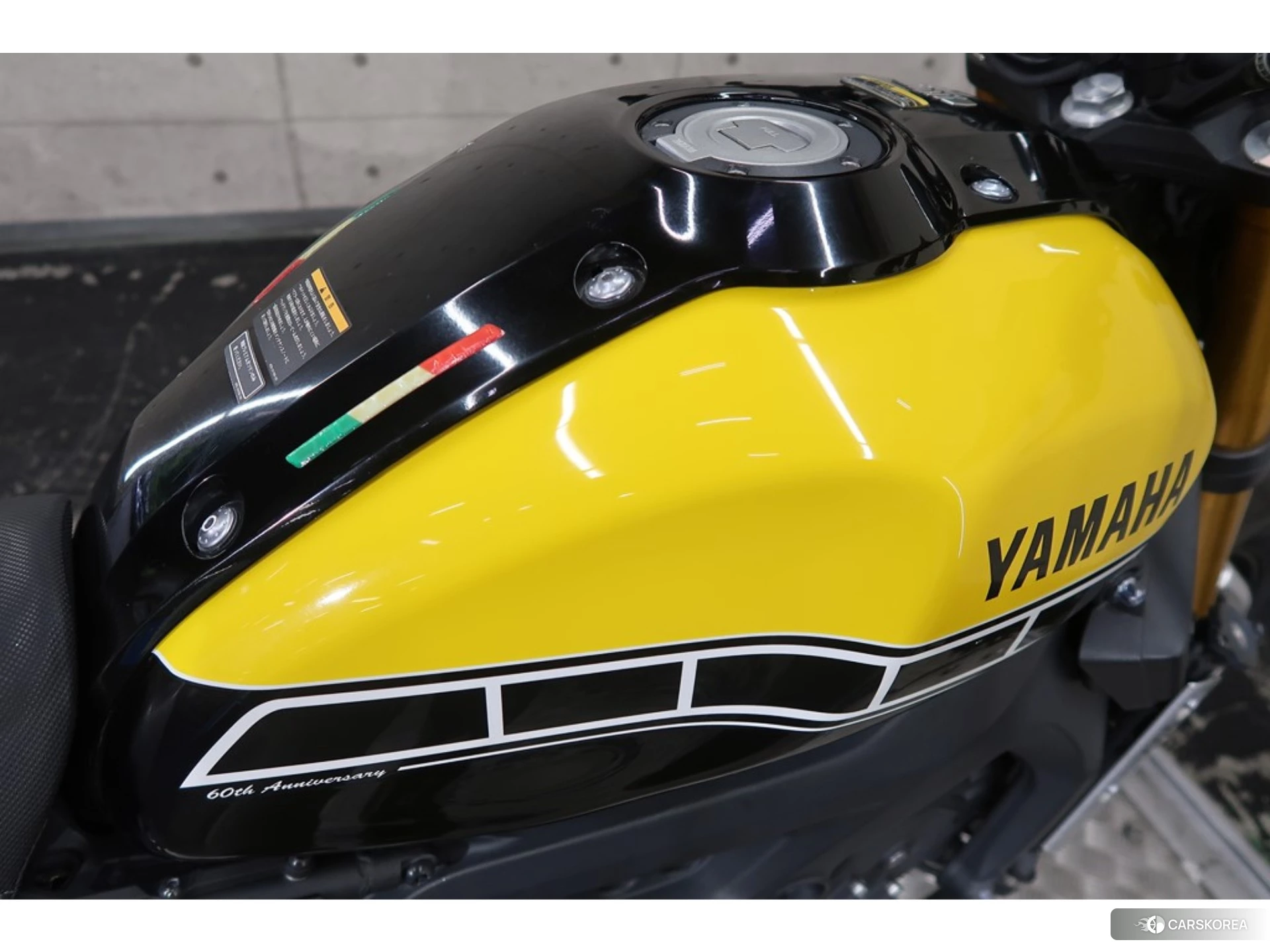Yamaha XSR900 id 4183472 из Японии 29