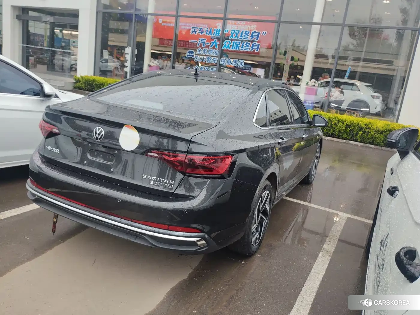 Volkswagen Sagitar id 4578268 из Китая 8