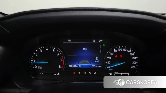 Ford Explorer 6th Generation id 4722242 из Кореи 31