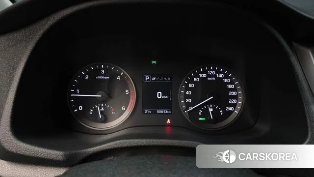 Hyundai All New Tucson id 4295101 из Кореи 18