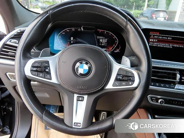 BMW X6 (G06) id 4687514 из Кореи 18