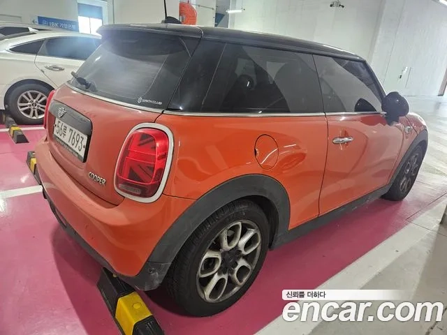 Mini Cooper id 2946177 из Кореи 8
