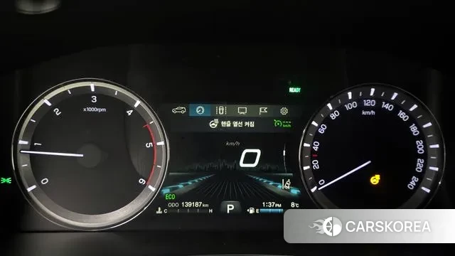 Ssangyong Rexton Sports Cannes id 3573757 из Кореи 18