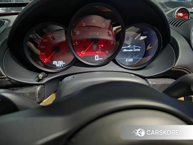 Porsche 718 Boxster id 4658369 из Кореи 12