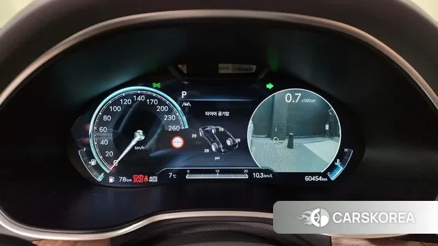 Genesis G80 (RG3) id 3488127 из Кореи 18