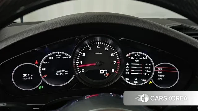 Porsche Cayenne (PO536) id 2995424 из Кореи 18