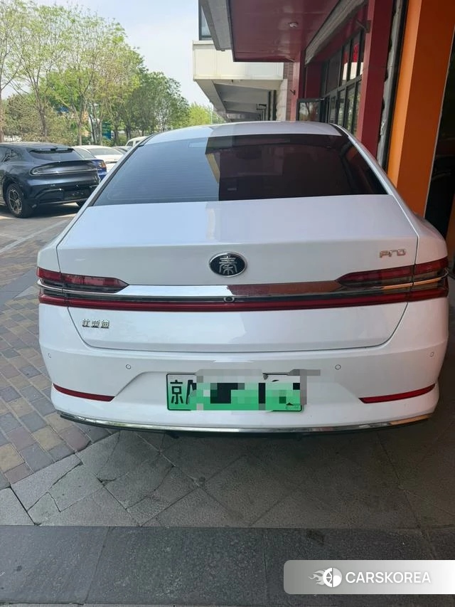 BYD Qin Pro EV id 4208469 из Китая 11