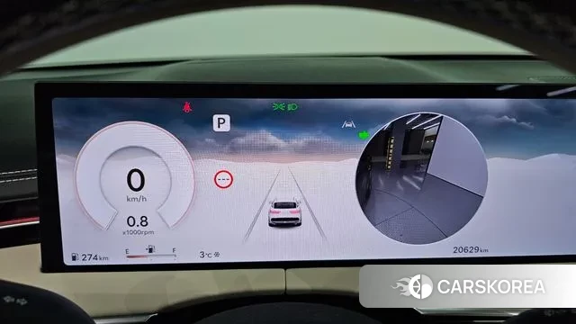 Genesis GV70 id 3596125 из Кореи 18