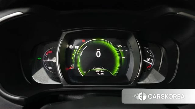 Renault Korea (Samsung) The New QM6 id 4934785 из Кореи 18