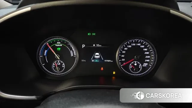 Hyundai The New Santa Fe id 3727226 из Кореи 18