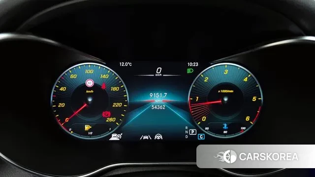 Mercedes-Benz C-Class W205 id 3722338 из Кореи 18