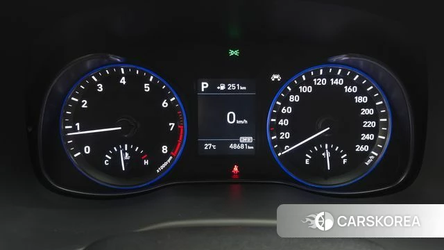 Hyundai Kona id 4742045 из Кореи 18