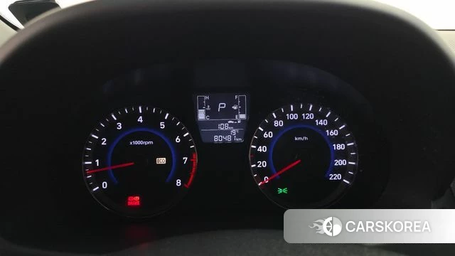 Hyundai Accent (New type) id 3936623 из Кореи 18