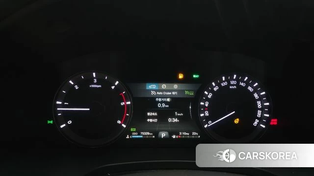 Ssangyong Rexton Sports id 4746497 из Кореи 28