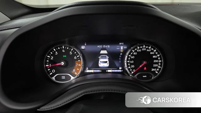 Jeep Renegade id 4501472 из Кореи 29