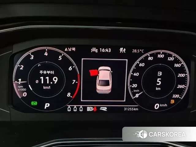 Volkswagen 7th Generation of Jetta id 2973325 из Кореи 16