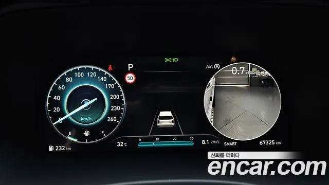 Hyundai The New Palisade id 2949113 из Кореи 18