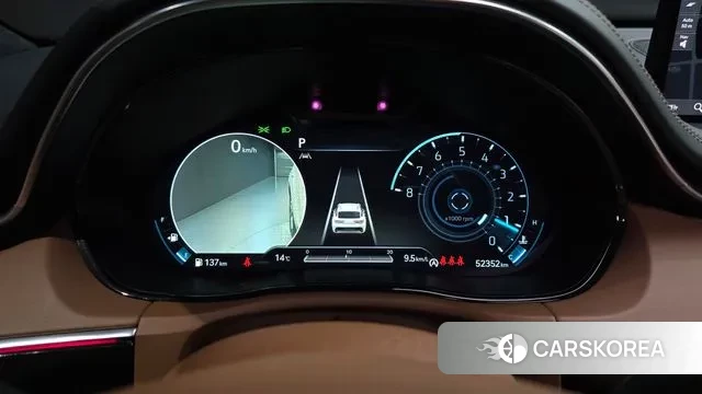 Genesis GV70 id 3777418 из Кореи 18