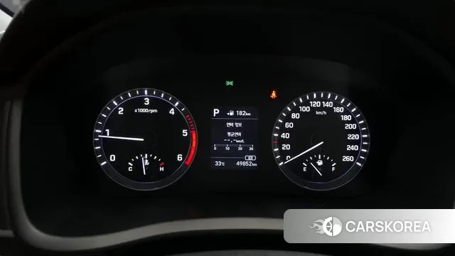 Hyundai Sonata New Rise id 3034152 из Кореи 18