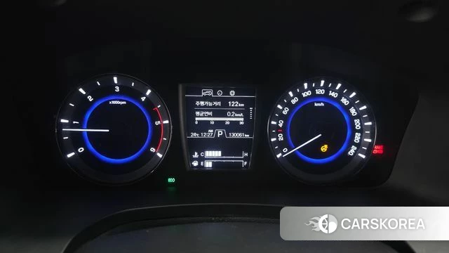 Ssangyong Rexton Sports id 4855946 из Кореи 28