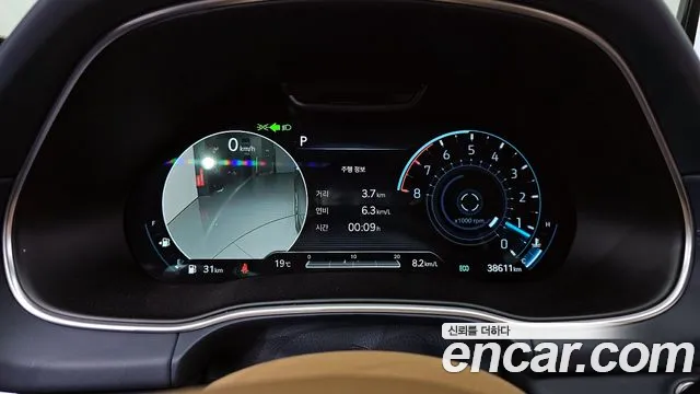 Genesis GV80 id 2658754 из Кореи 18