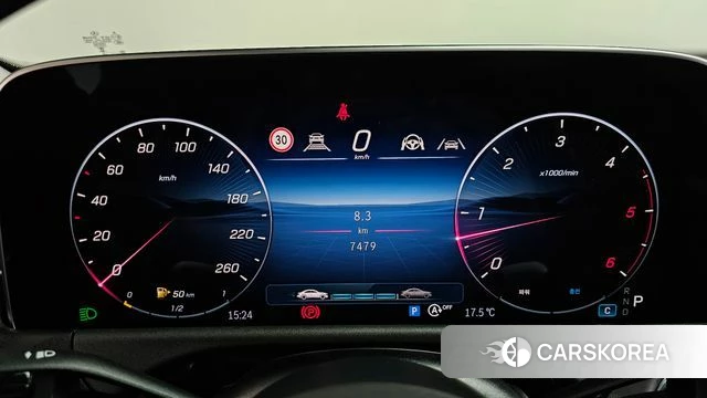 Mercedes-Benz E-Class W214 id 4230101 из Кореи 38