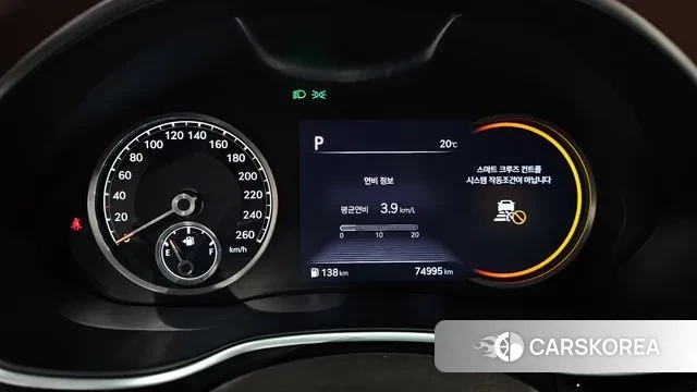 Genesis G80 (RG3) id 3242899 из Кореи 18