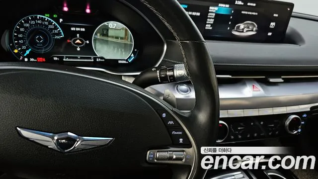 Genesis G80 (RG3) id 2650545 из Кореи 18