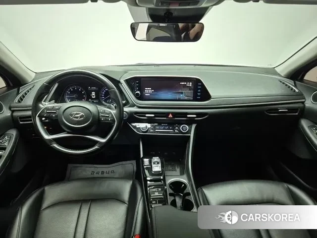 Hyundai Sonata (DN8) id 3508370 из Кореи 16